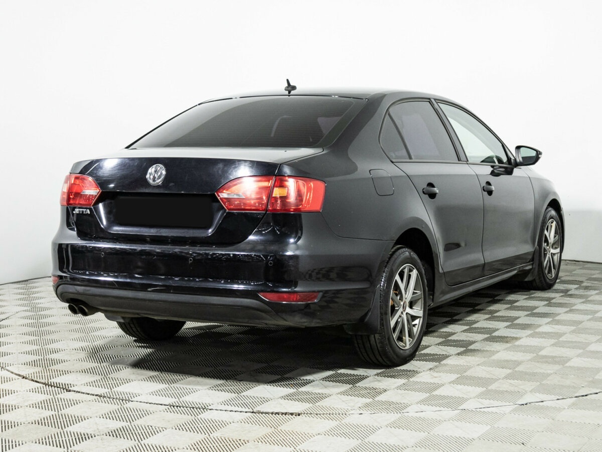 Volkswagen Jetta VI, 2013 - 182 871 км. | Фото №5