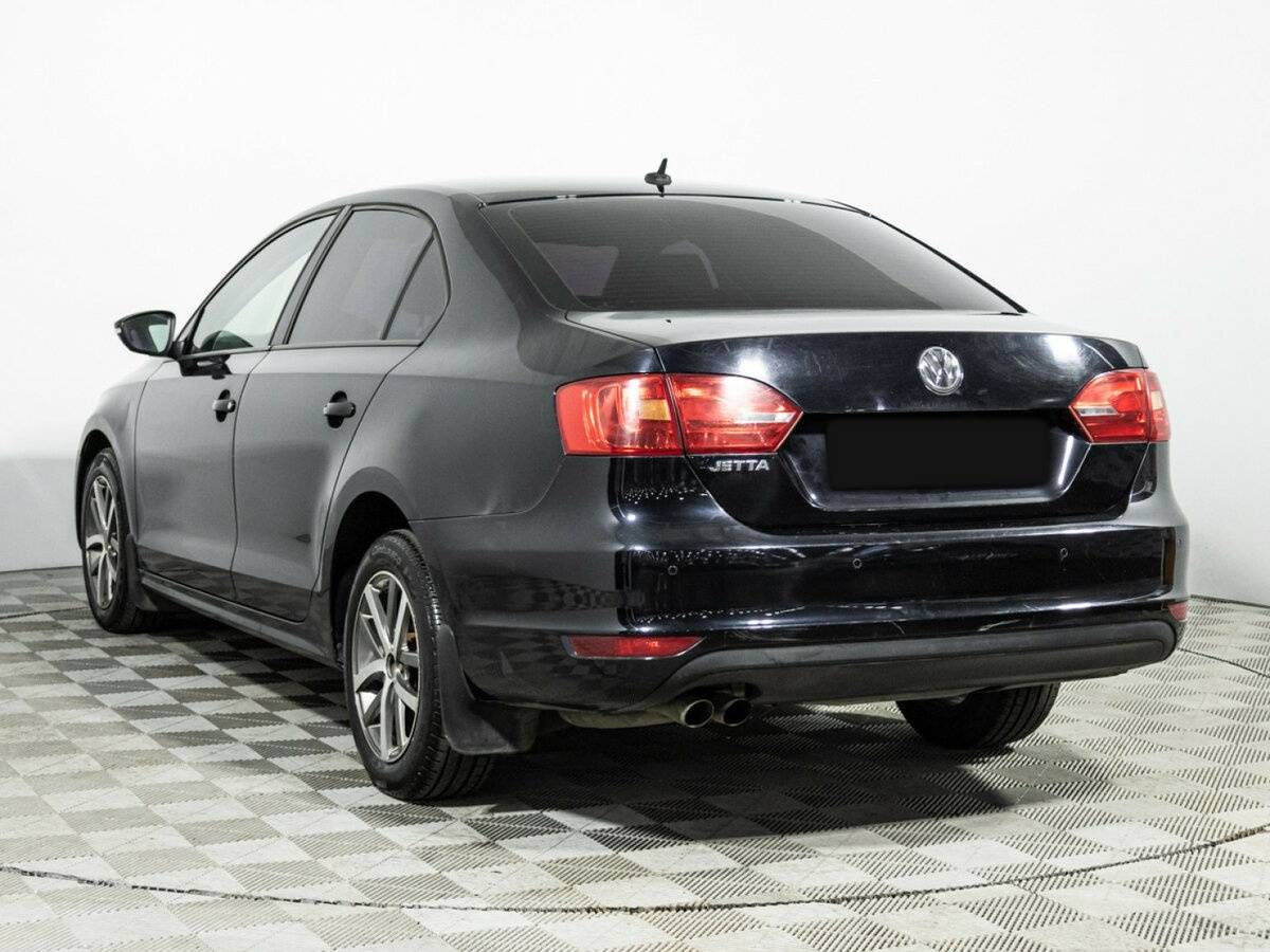 Volkswagen Jetta VI, 2013 - 182 871 км. | Фото №7