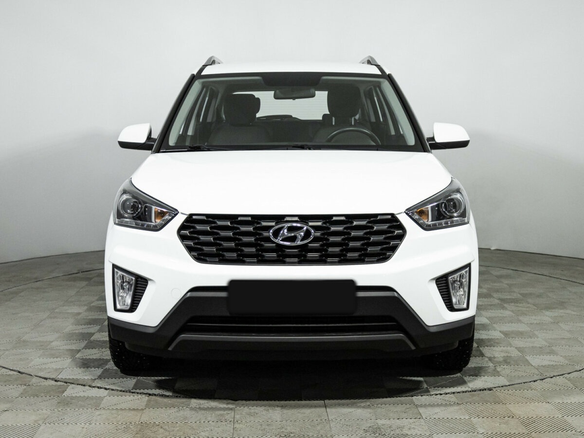 Hyundai Creta I Рестайлинг, 2021 - 33 000 км. | Фото №2