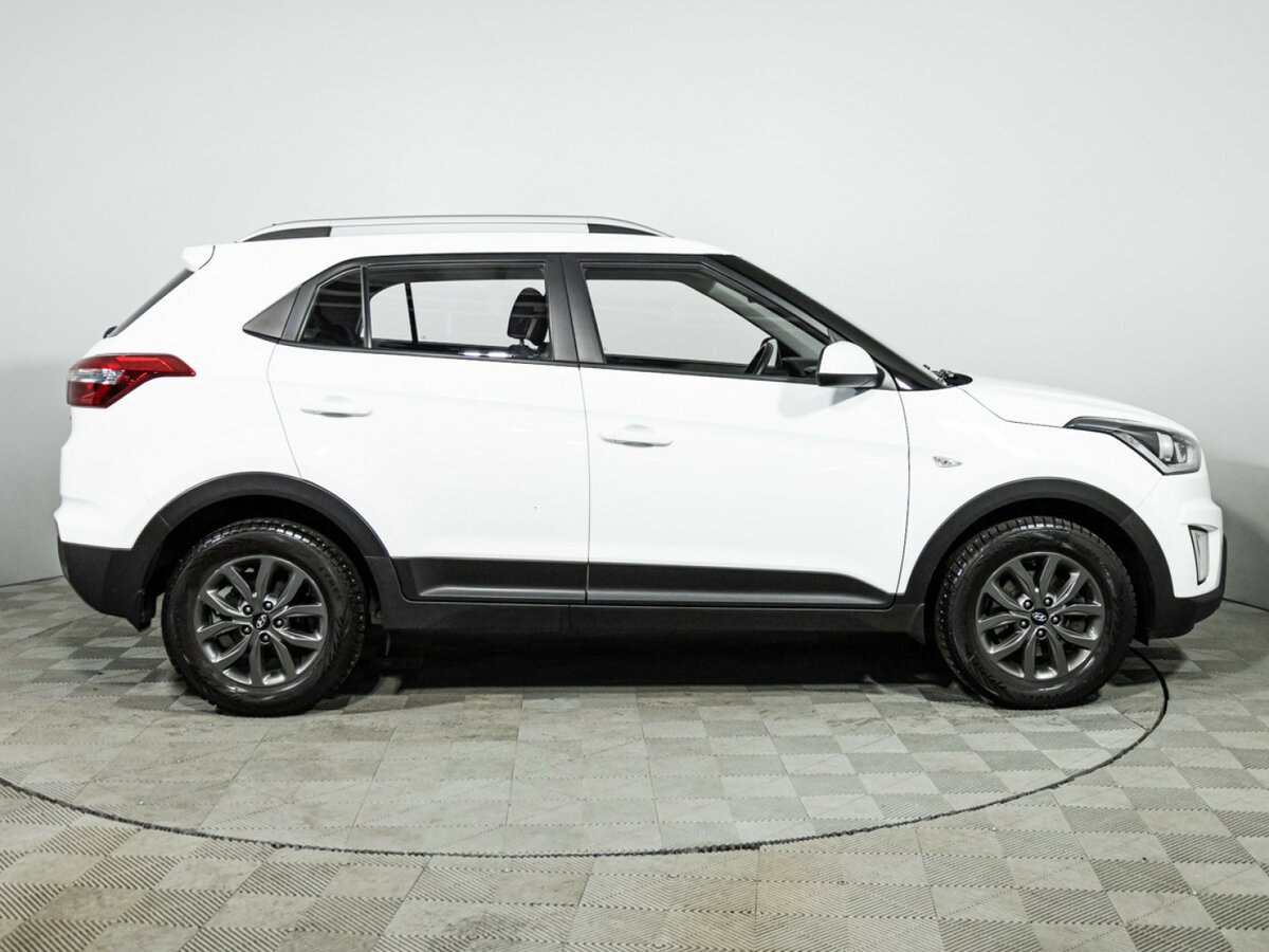Hyundai Creta I Рестайлинг, 2021 - 33 000 км. | Фото №4