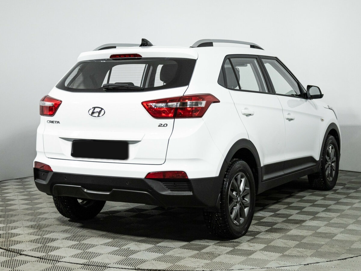Hyundai Creta I Рестайлинг, 2021 - 33 000 км. | Фото №5