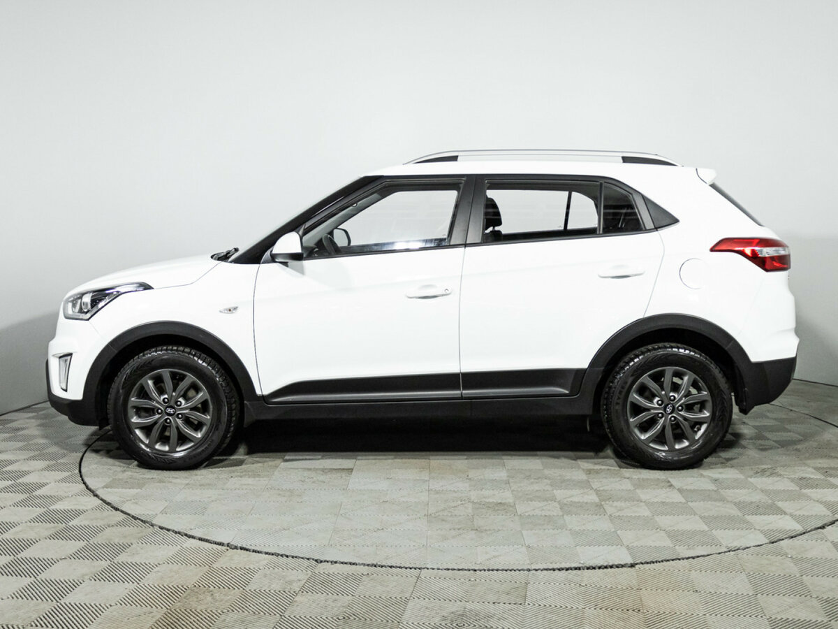 Hyundai Creta I Рестайлинг, 2021 - 33 000 км. | Фото №8