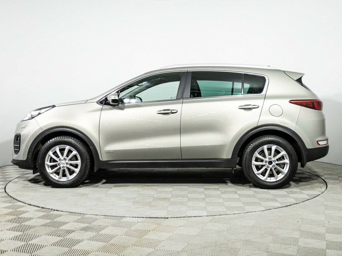 Kia Sportage IV, 2016 - 98 000 км. | Фото №7