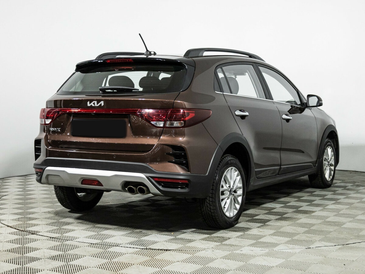 Kia Rio X IV Рестайлинг, 2021 - 27 211 км. | Фото №5