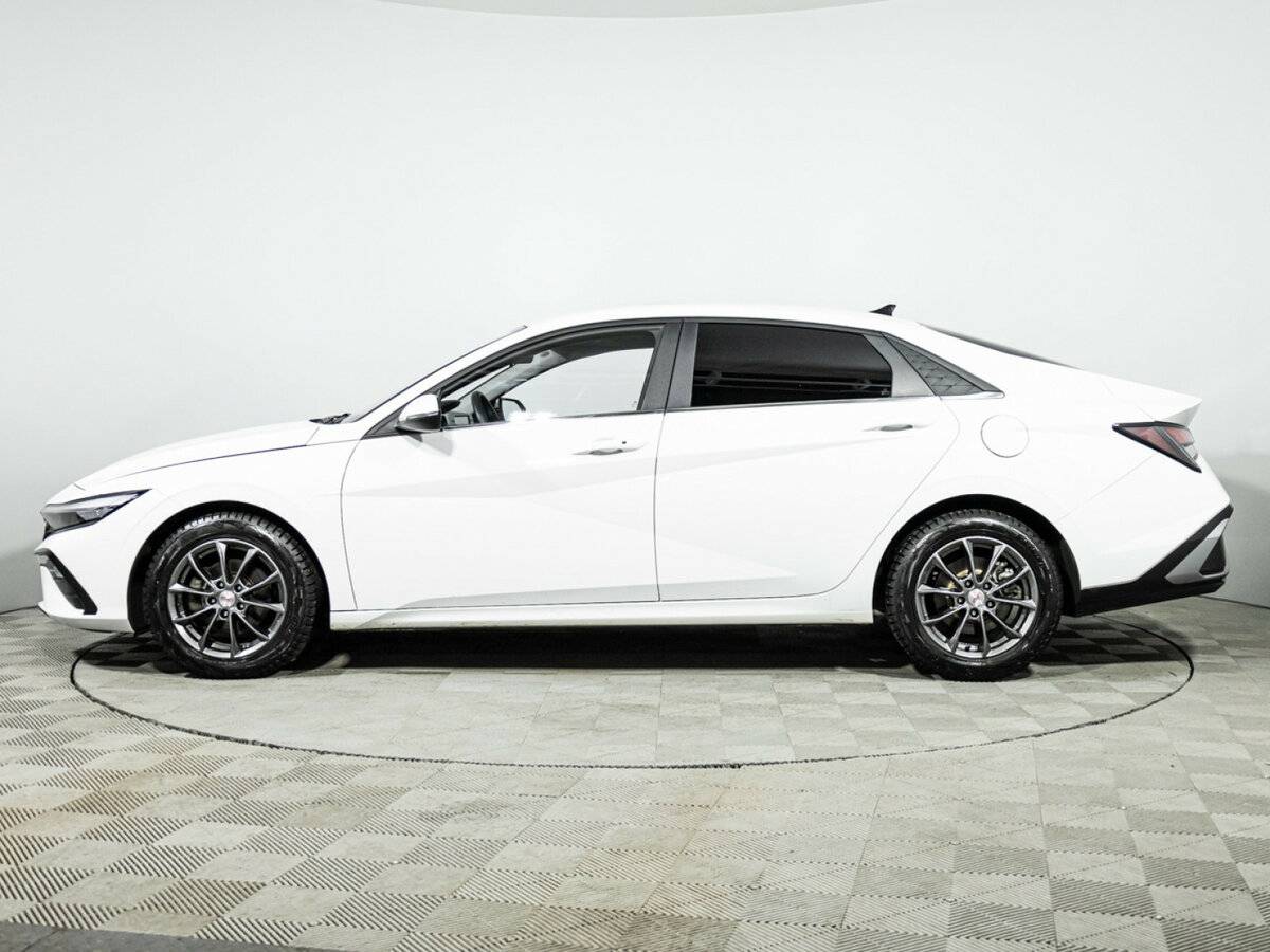 Hyundai Elantra VII (CN7) Рестайлинг, 2023 - 29 459 км. | Фото №8