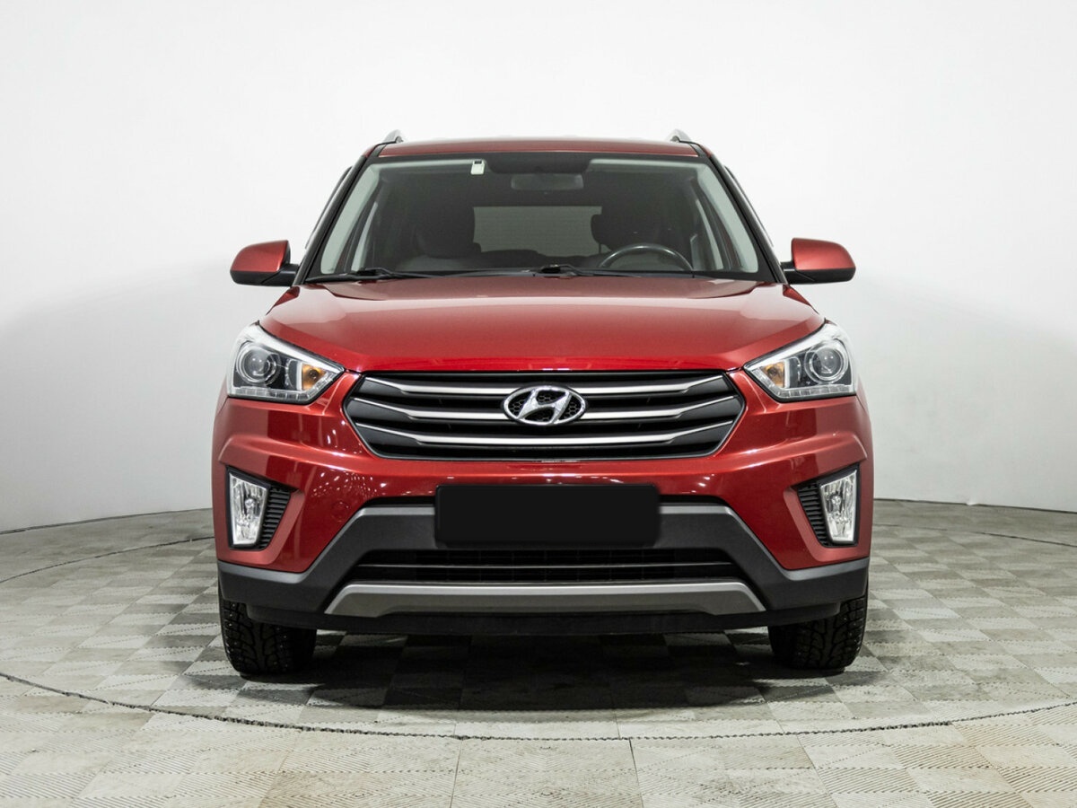 Hyundai Creta I, 2017 - 70 920 км. | Фото №2
