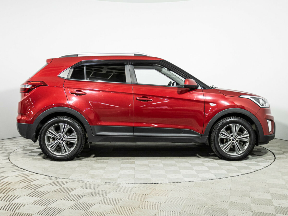 Hyundai Creta I, 2017 - 70 920 км. | Фото №4