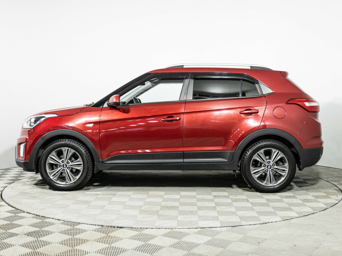 Hyundai Creta I, 2017 - 70 920 км. | Фото №8