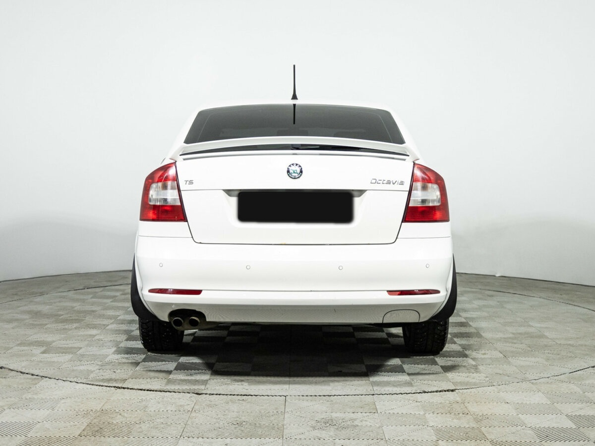 Skoda Octavia II (A5) Рестайлинг, 2012 - 240 001 км. | Фото №6