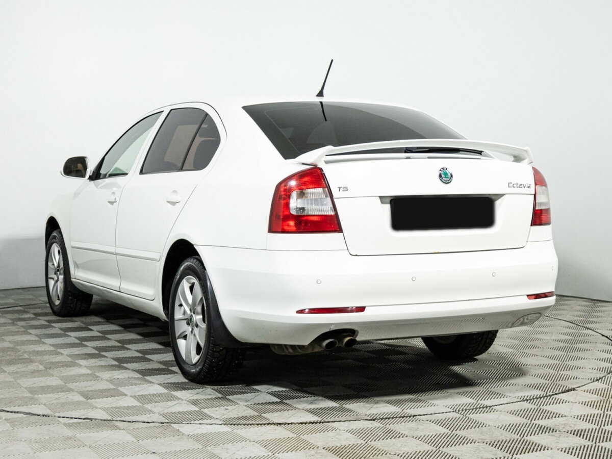 Skoda Octavia II (A5) Рестайлинг, 2012 - 240 001 км. | Фото №7
