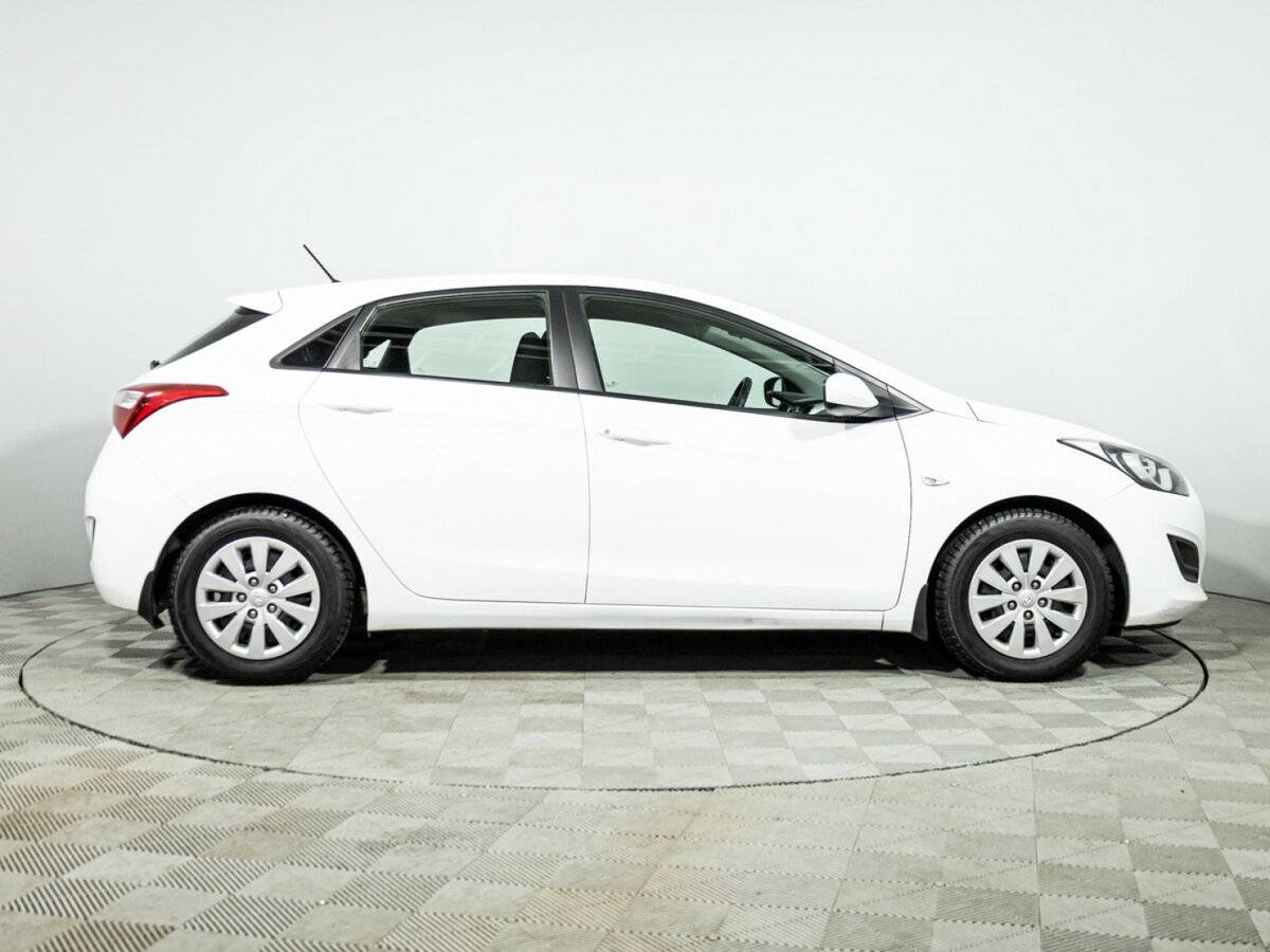 Hyundai i30 II Рестайлинг, 2015 - 114 146 км. | Фото №4