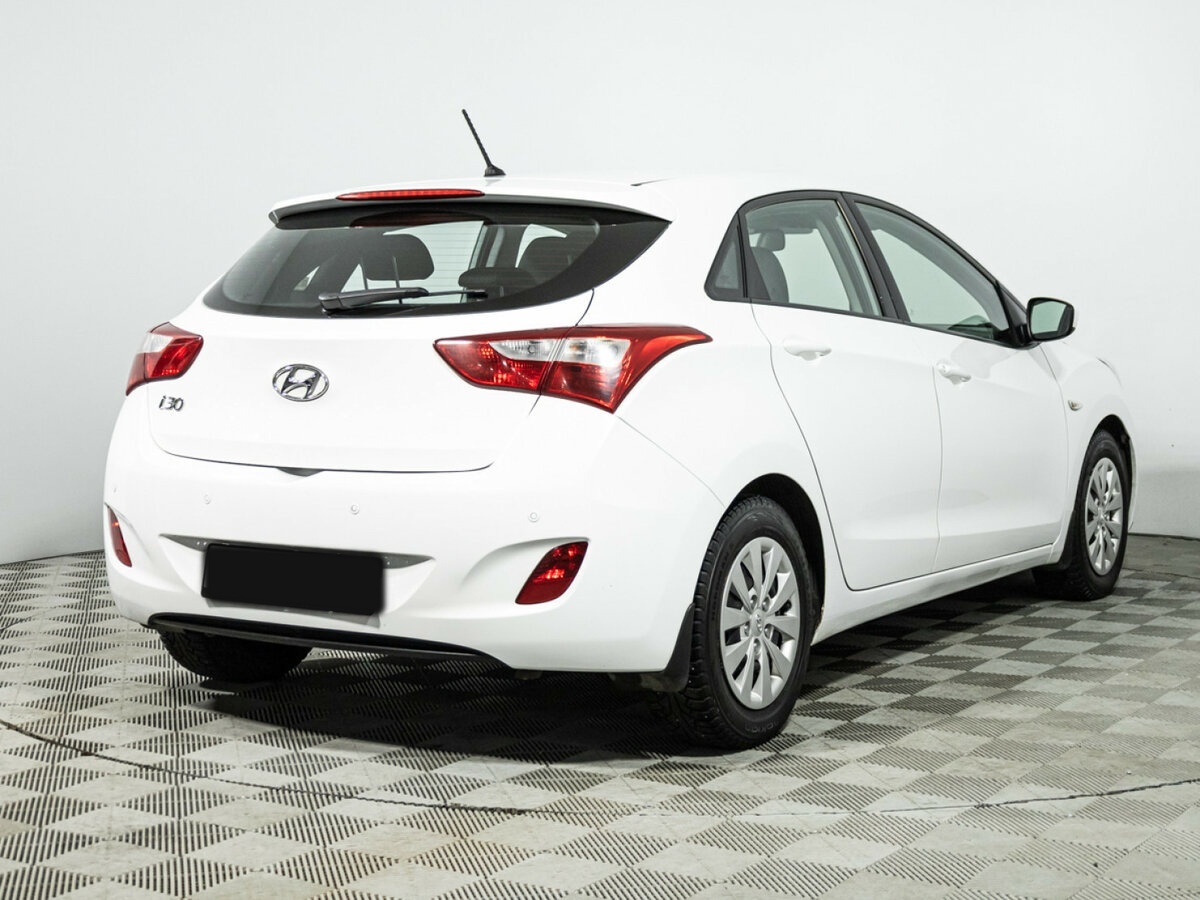 Hyundai i30 II Рестайлинг, 2015 - 114 146 км. | Фото №5