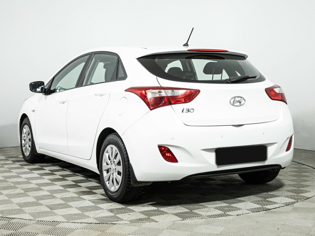 Hyundai i30 II Рестайлинг, 2015 - 114 146 км. | Фото №7
