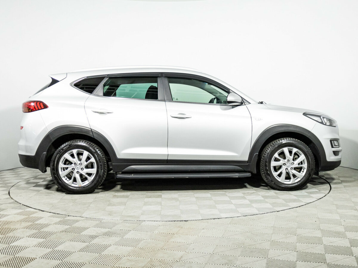 Hyundai Tucson III Рестайлинг, 2018 - 63 183 км. | Фото №4