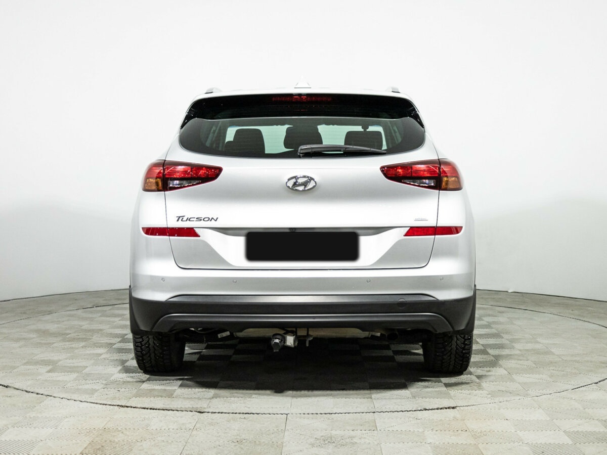 Hyundai Tucson III Рестайлинг, 2018 - 63 183 км. | Фото №6