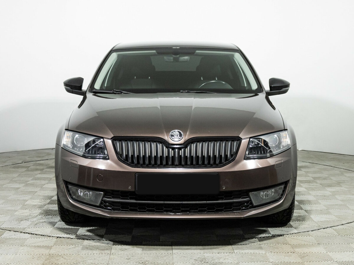 Skoda Octavia III (A7), 2016 - 172 425 км. | Фото №2