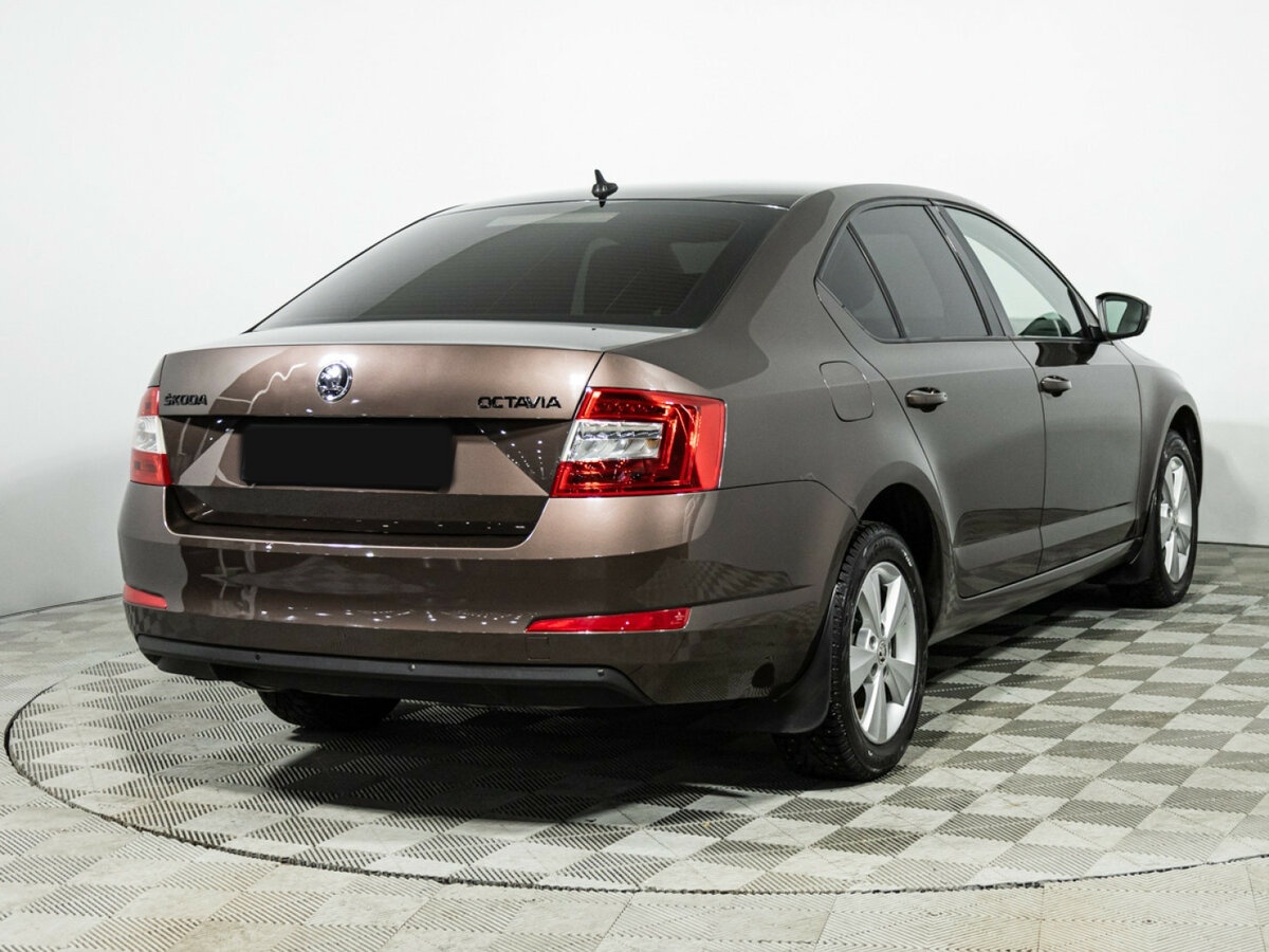 Skoda Octavia III (A7), 2016 - 172 425 км. | Фото №5