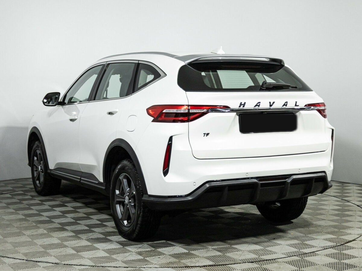 Haval F7 I Рестайлинг, 2024 - 29 000 км. | Фото №7
