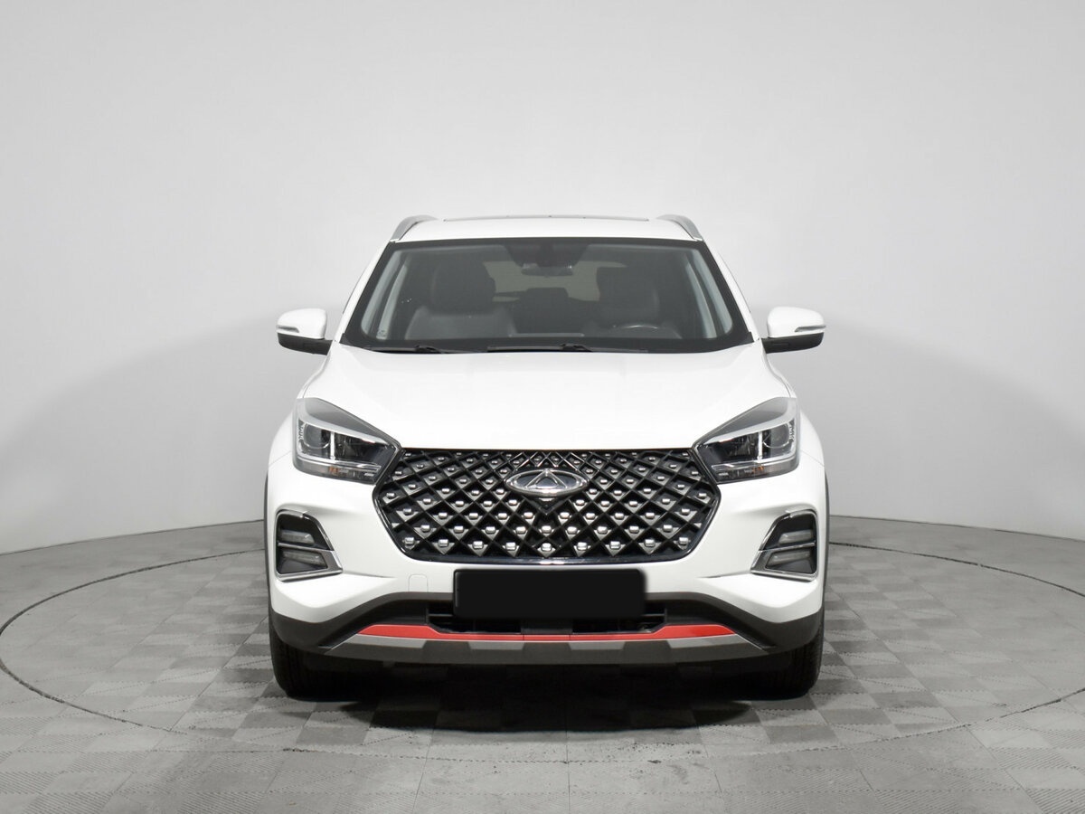 Chery Tiggo 4 Pro I, 2022 - 88 809 км. | Фото №2