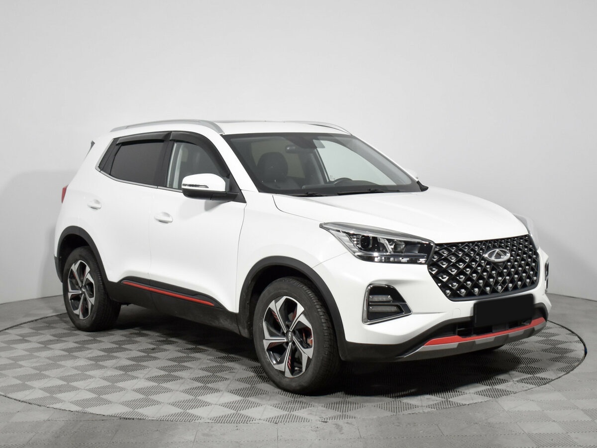 Chery Tiggo 4 Pro I, 2022 - 88 809 км. | Фото №3