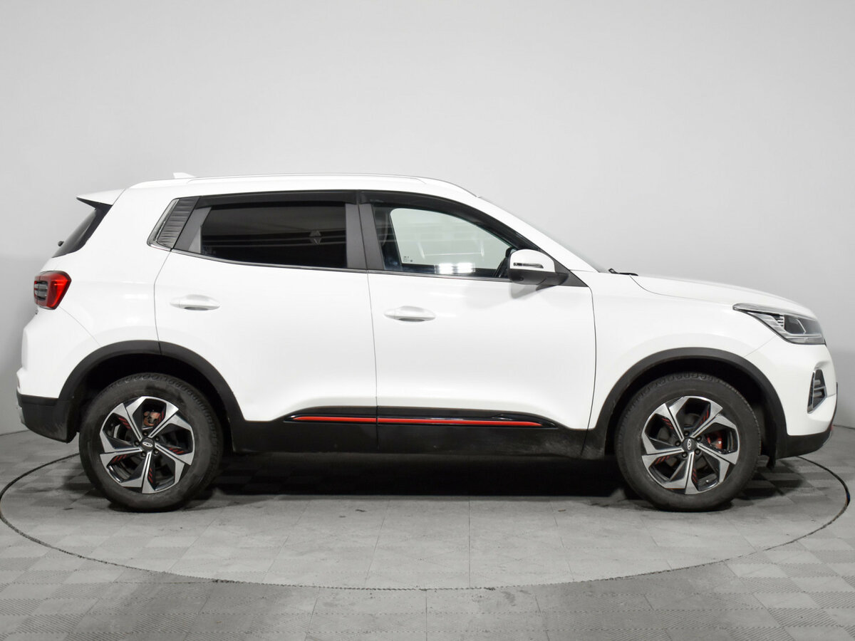 Chery Tiggo 4 Pro I, 2022 - 88 809 км. | Фото №4