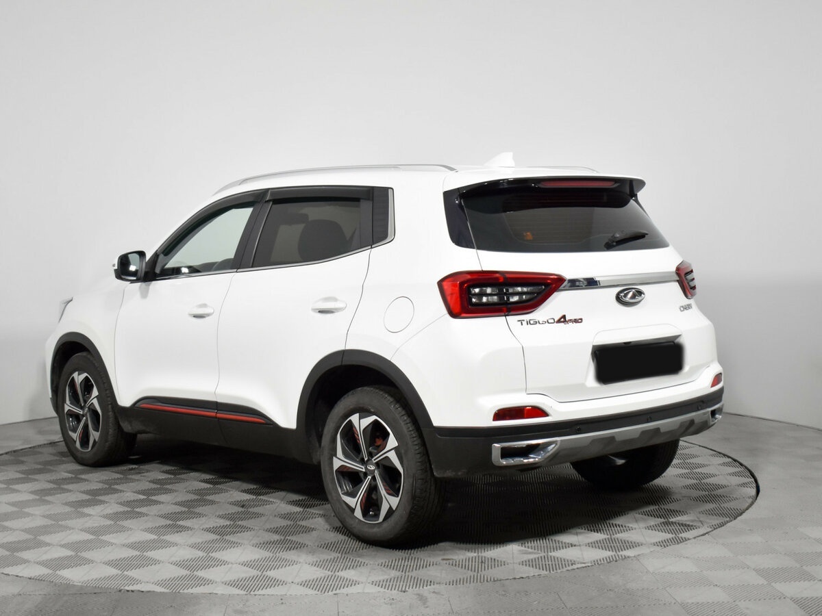 Chery Tiggo 4 Pro I, 2022 - 88 809 км. | Фото №7