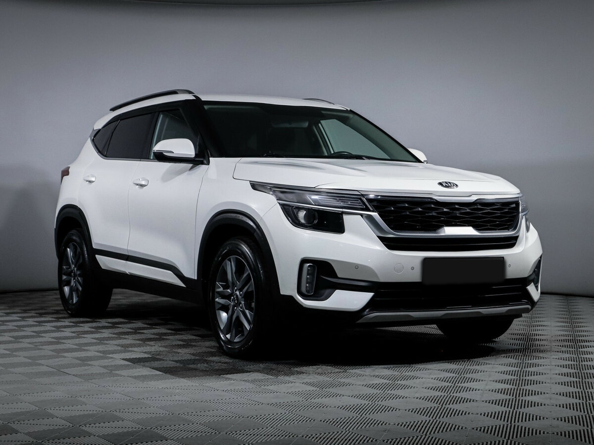 Kia Seltos I, 2020 - 84 780 км. | Фото №3