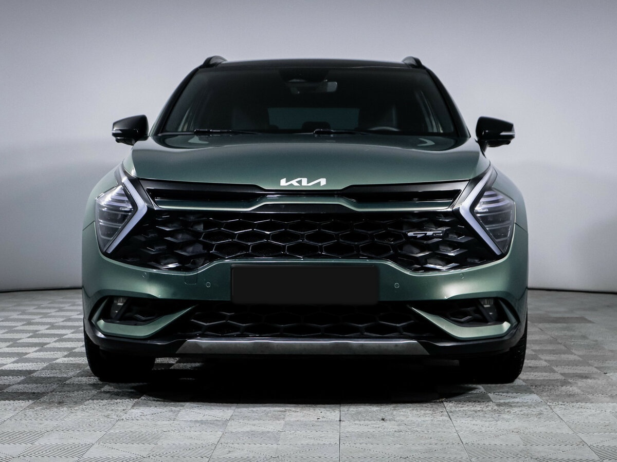 Kia Sportage SWB V, 2022 - 74 939 км. | Фото №2