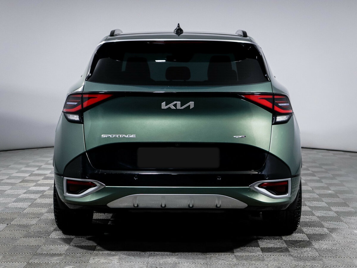 Kia Sportage SWB V, 2022 - 74 939 км. | Фото №5