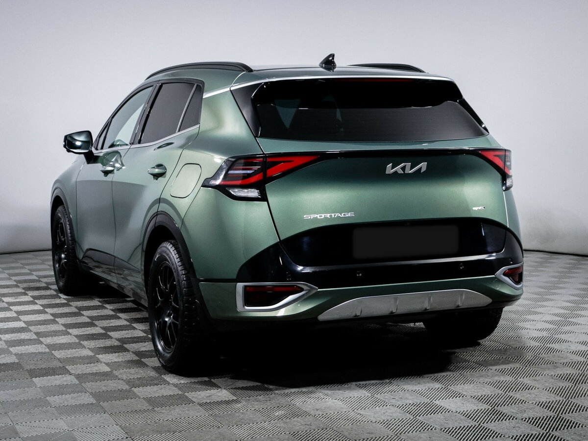 Kia Sportage SWB V, 2022 - 74 939 км. | Фото №6