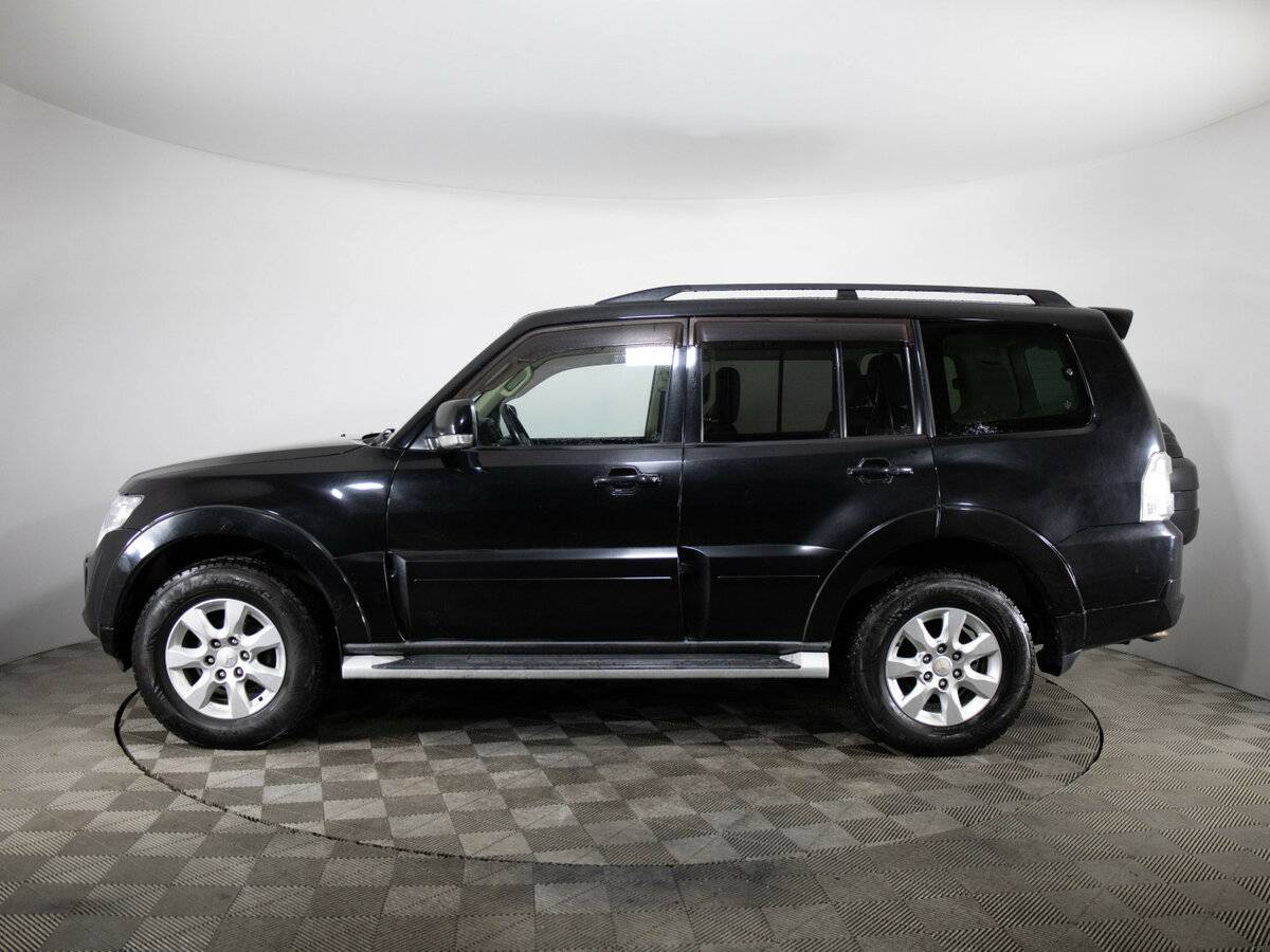 Mitsubishi Pajero IV Рестайлинг 1, 2013 - 152 060 км. | Фото №6