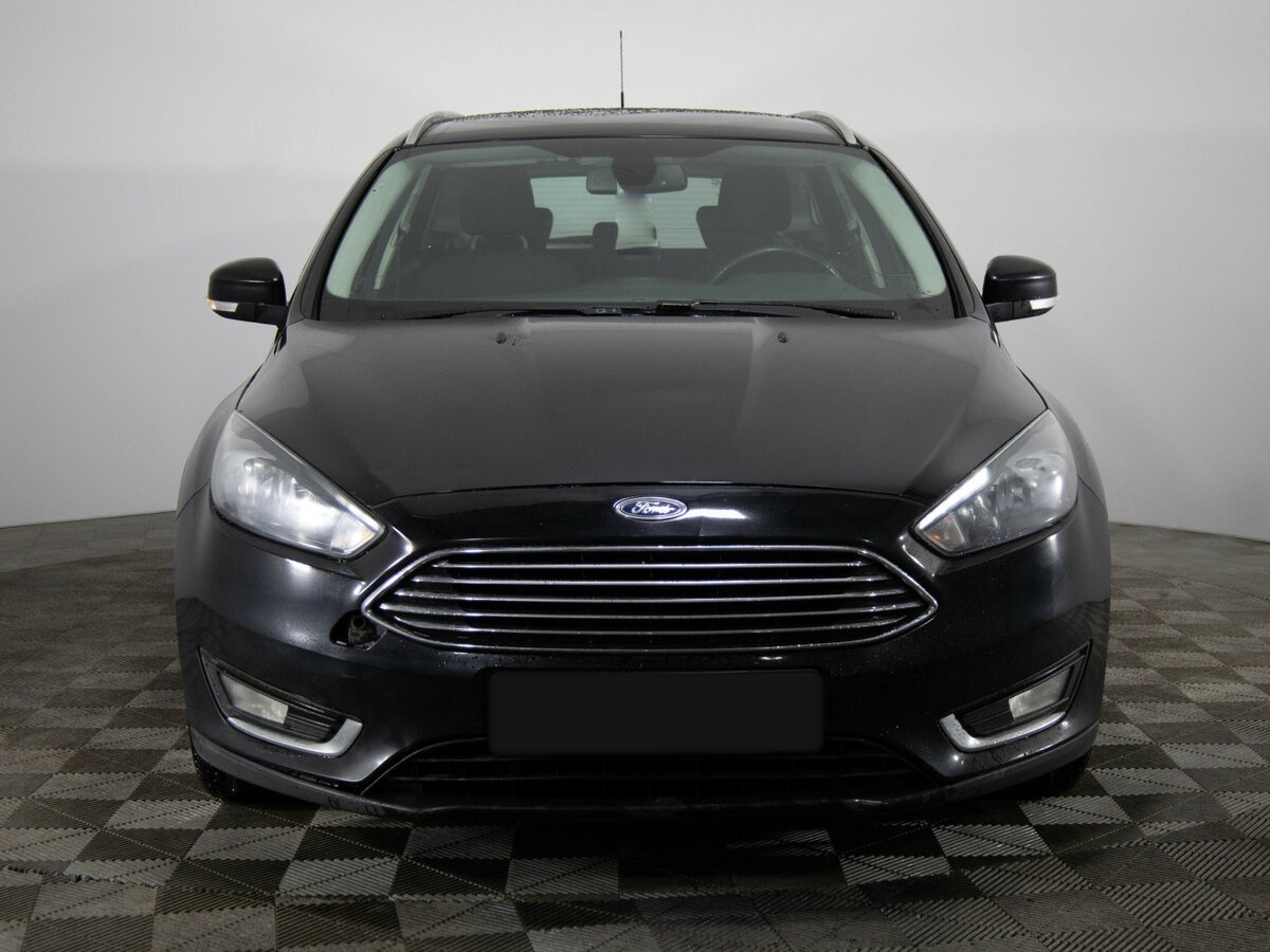 Ford Focus III Рестайлинг, 2016 - 106 993 км. | Фото №2