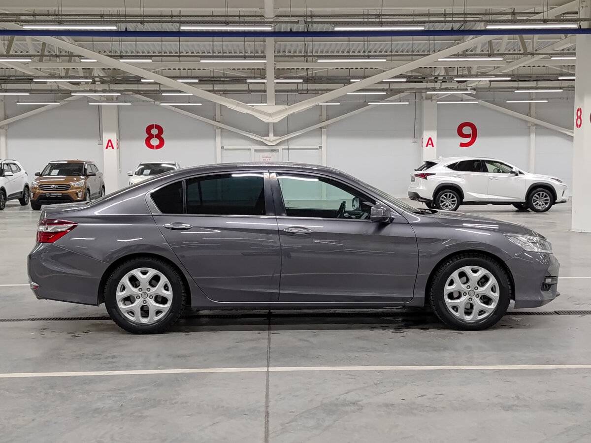 Honda Accord IX Рестайлинг, 2016 - 177 215 км. | Фото №4