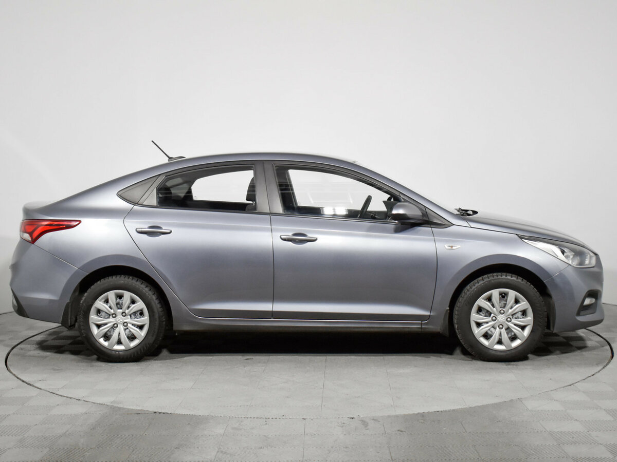 Hyundai Solaris II, 2017 - 83 431 км. | Фото №4
