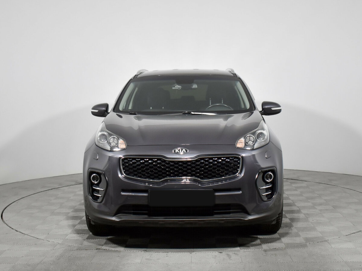 Kia Sportage IV, 2017 - 116 523 км. | Фото №2