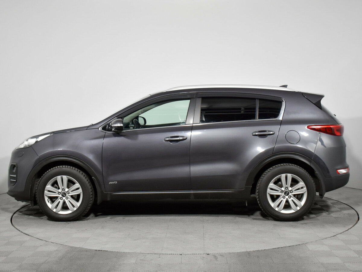 Kia Sportage IV, 2017 - 116 523 км. | Фото №8