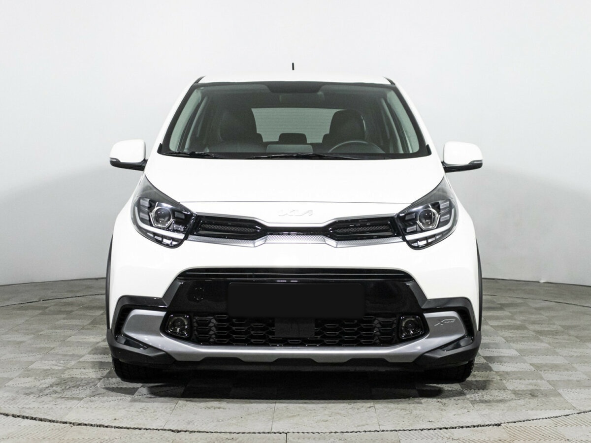 Kia Picanto III Рестайлинг, 2023 - 22 402 км. | Фото №2