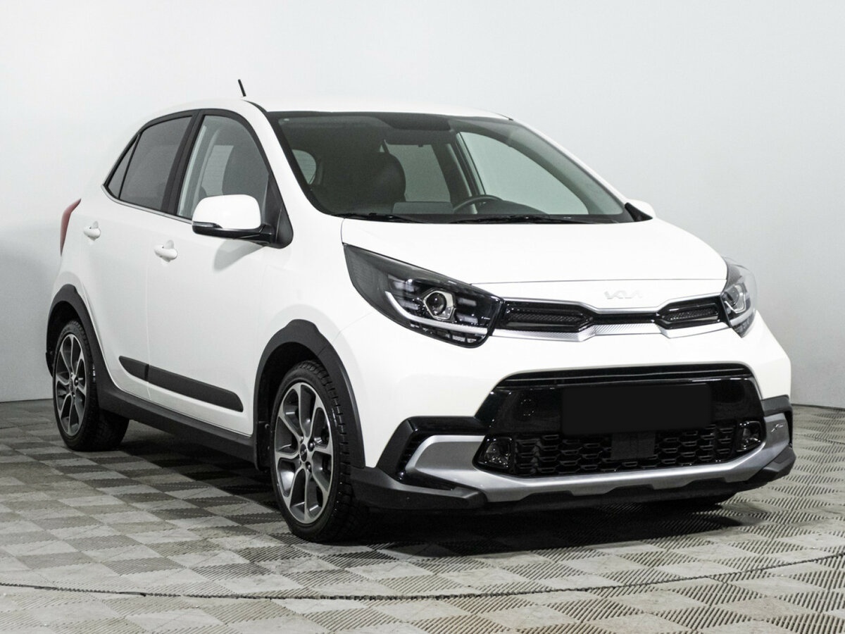 Kia Picanto III Рестайлинг, 2023 - 22 402 км. | Фото №3