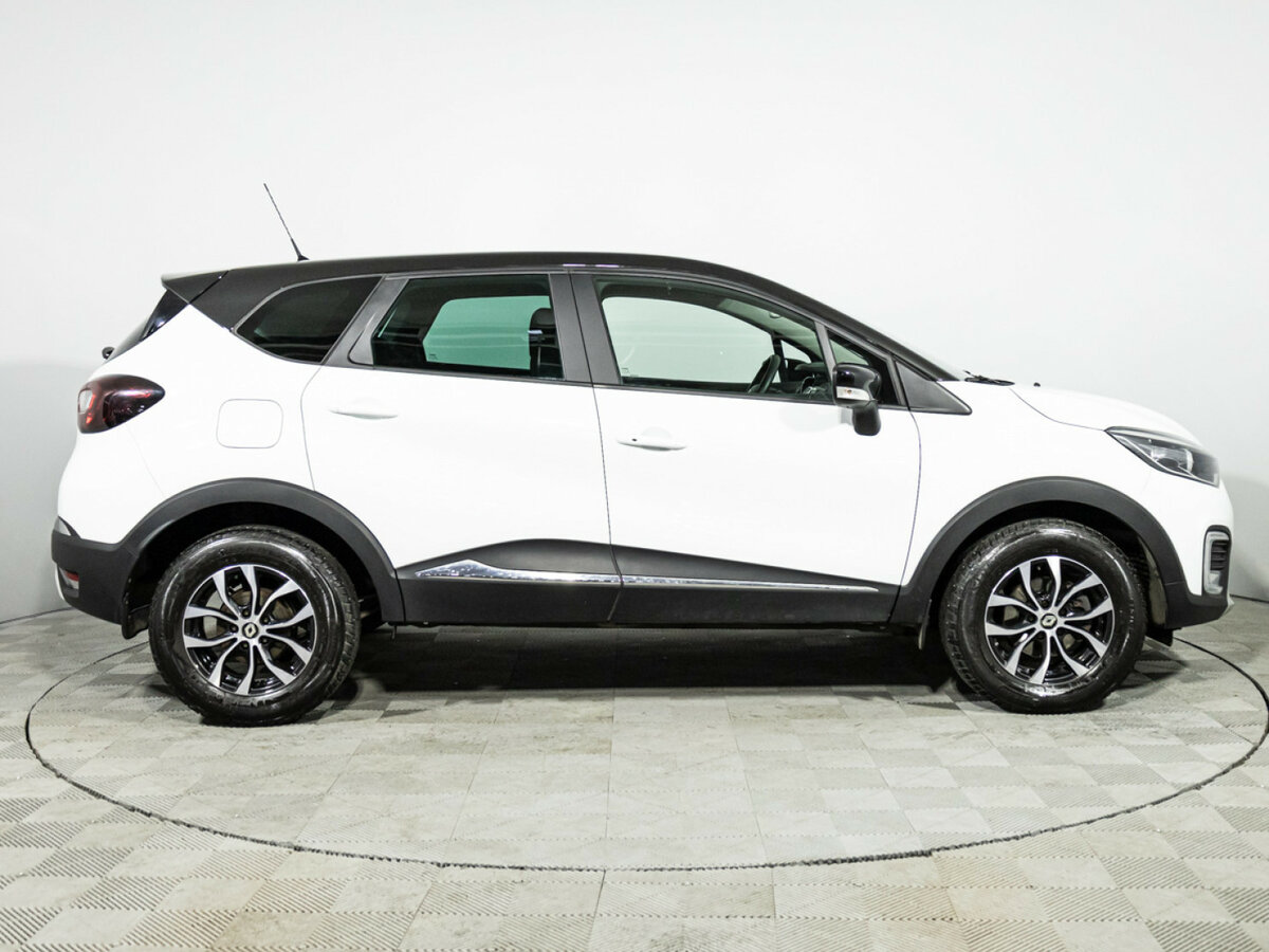 Renault Kaptur I, 2019 - 49 568 км. | Фото №4