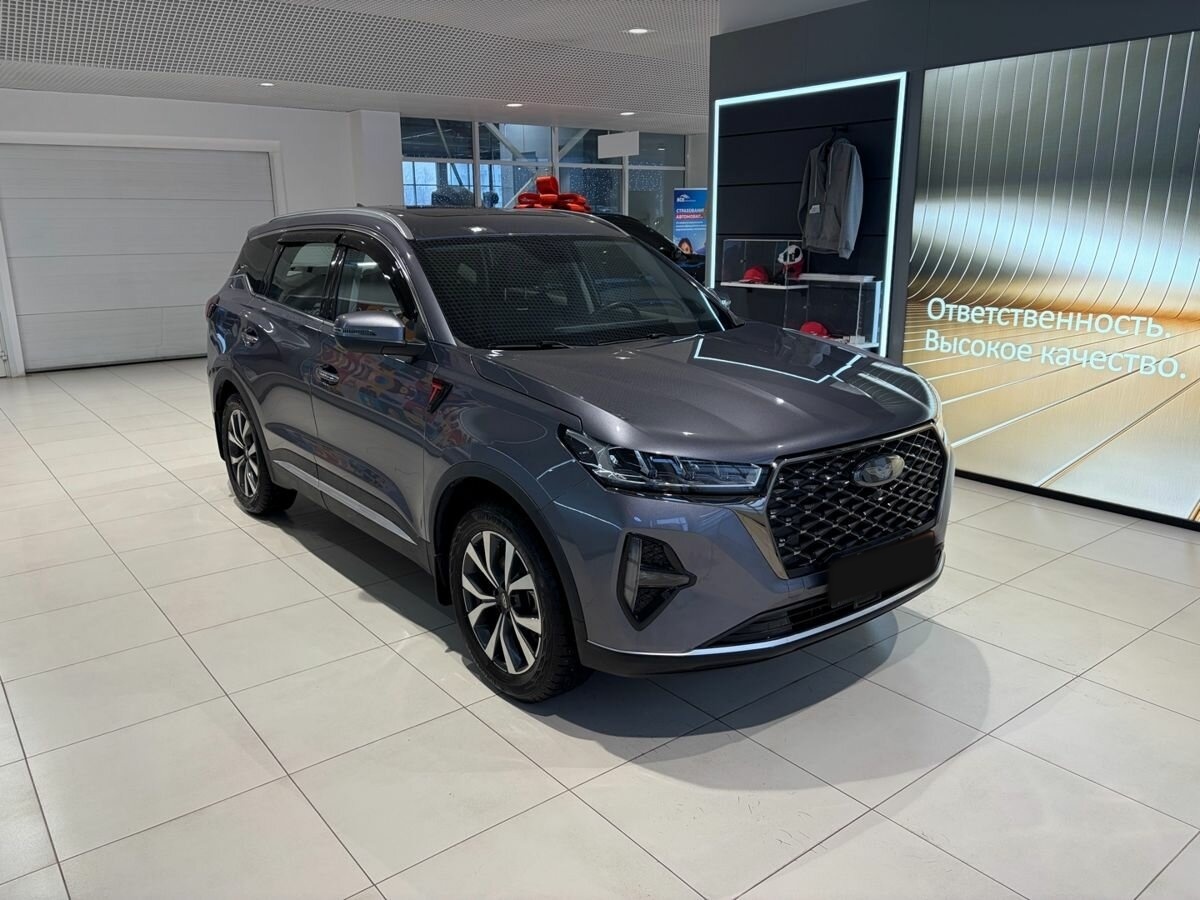 Chery Tiggo 7 Pro Max I, 2023 - 36 430 км. | Фото №3