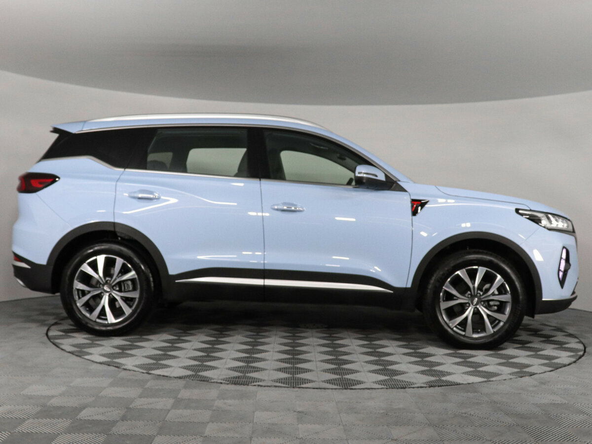 Chery Tiggo 7 Pro Max I, 2023 - 12 200 км. | Фото №4