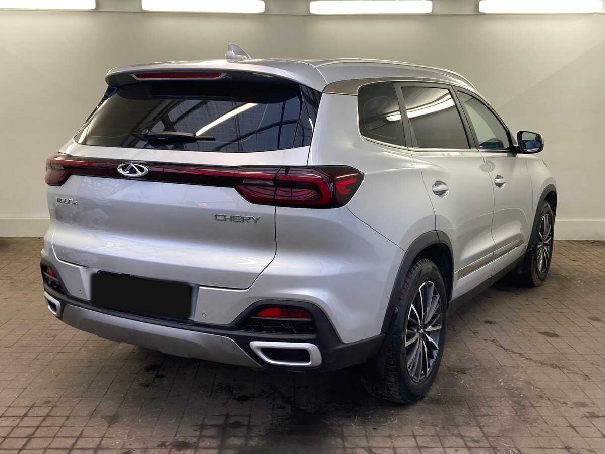 Chery Tiggo 8 I Рестайлинг, 2023 - 32 559 км. | Фото №4