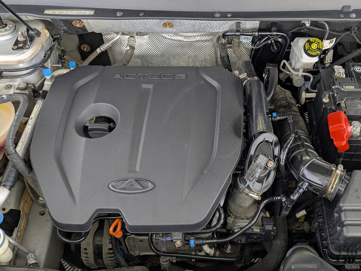 Chery Tiggo 7 Pro I, 2022 Фото №9