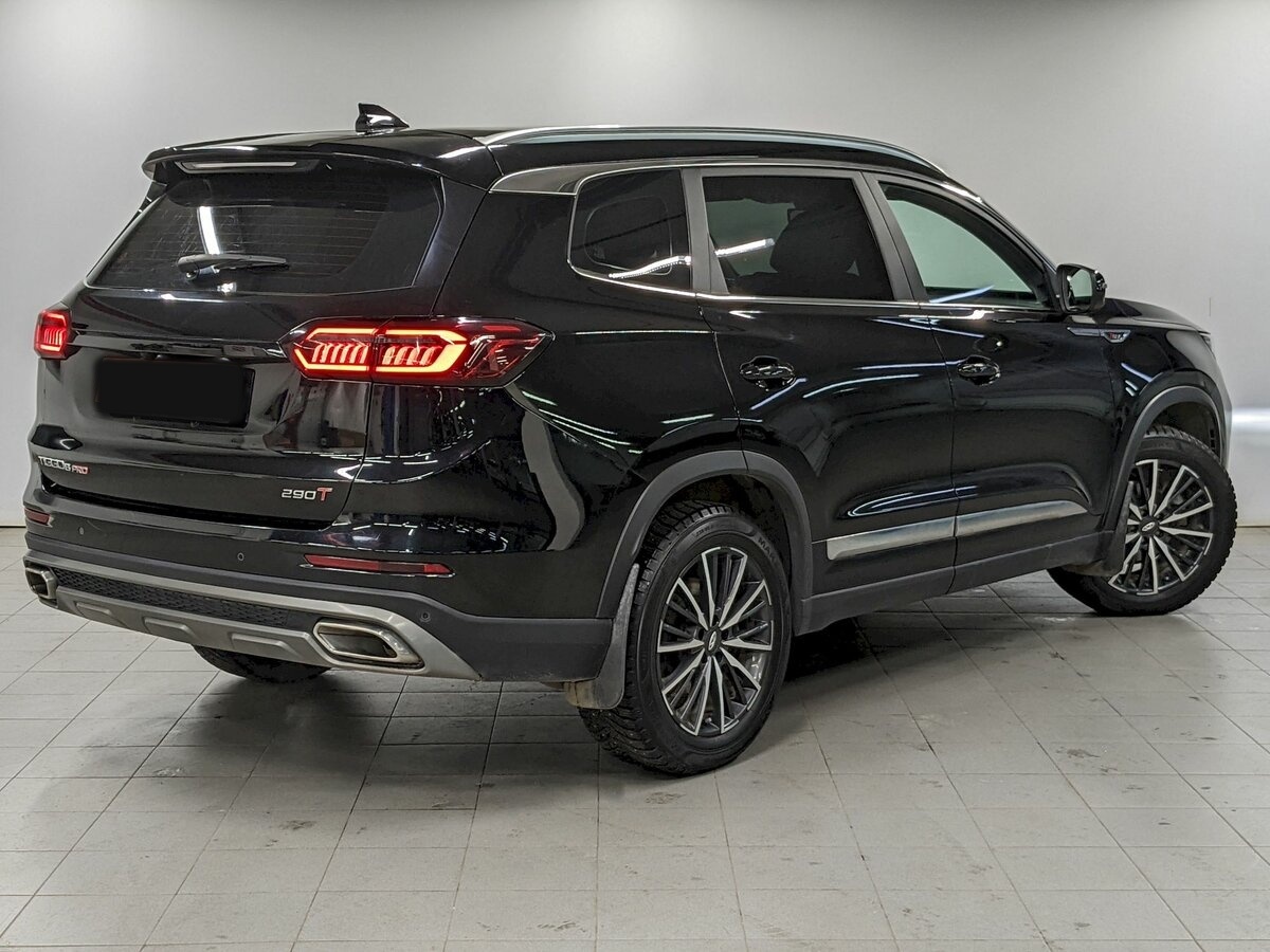 Chery Tiggo 8 Pro I, 2022 Фото №5