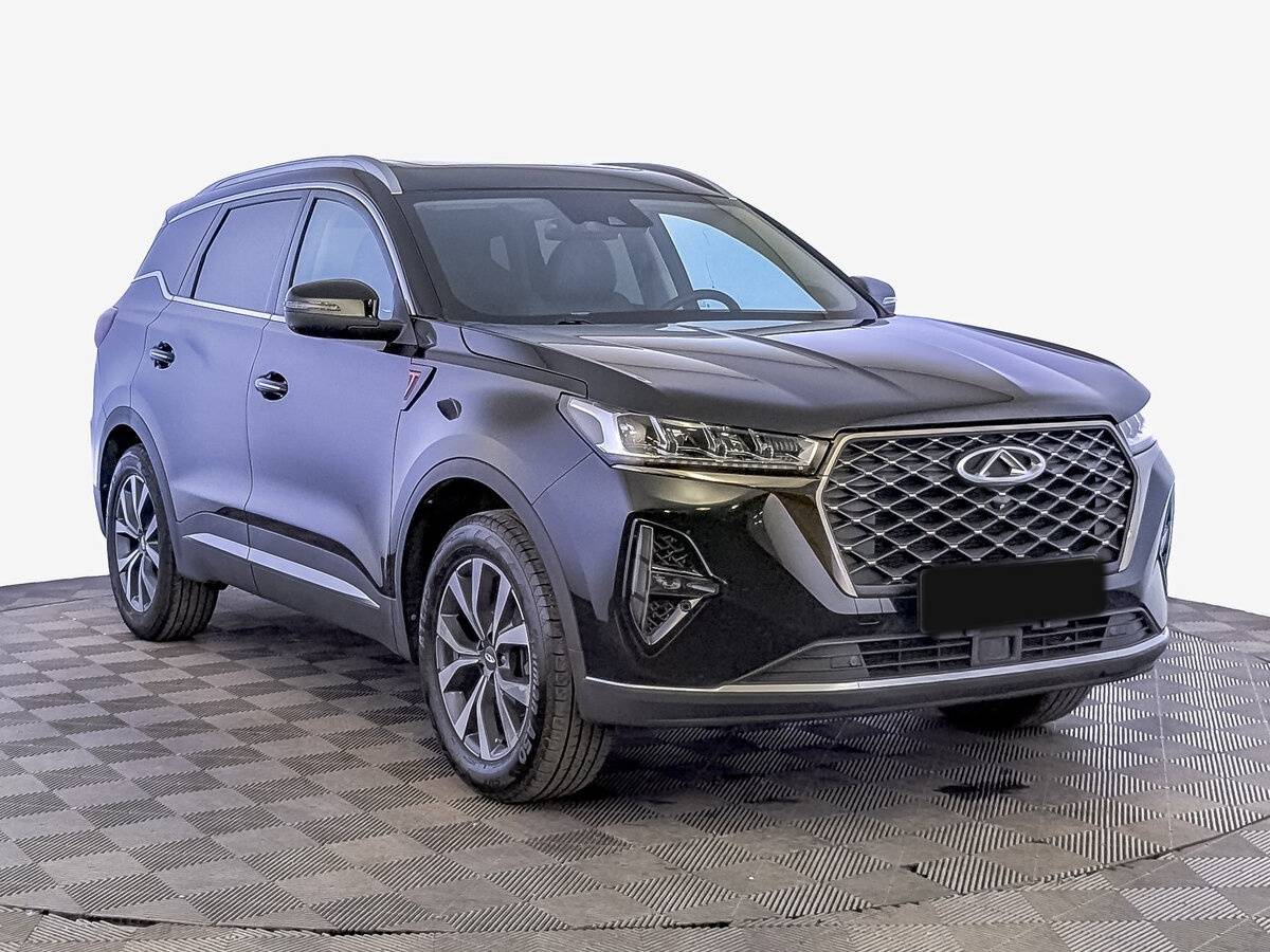 Chery Tiggo 7 Pro I, 2023 - 60 816 км. | Фото №3