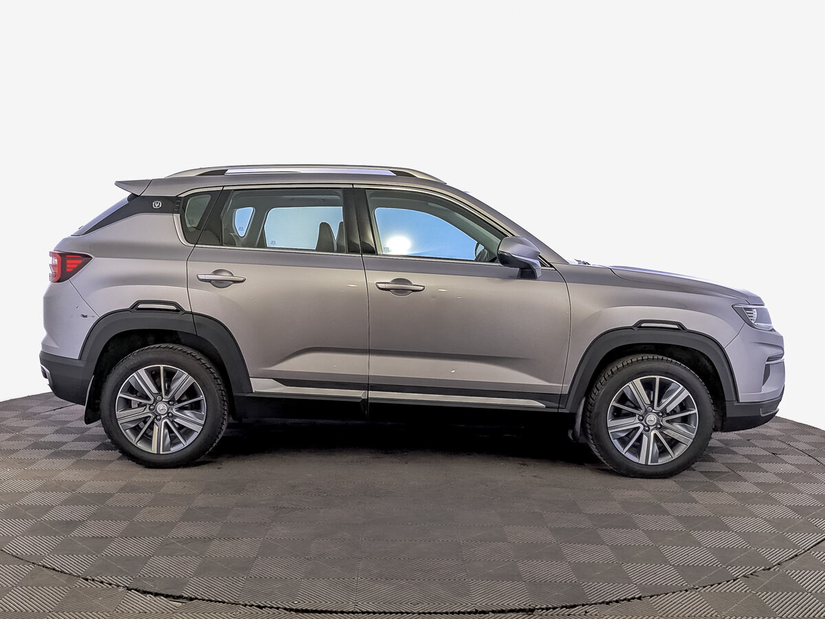 Changan CS35 Plus I, 2019 - 102 467 км. | Фото №4
