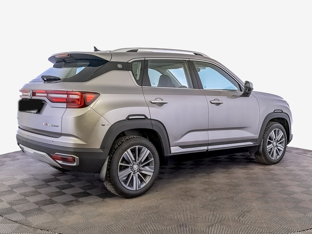 Changan CS35 Plus I, 2019 - 102 467 км. | Фото №5