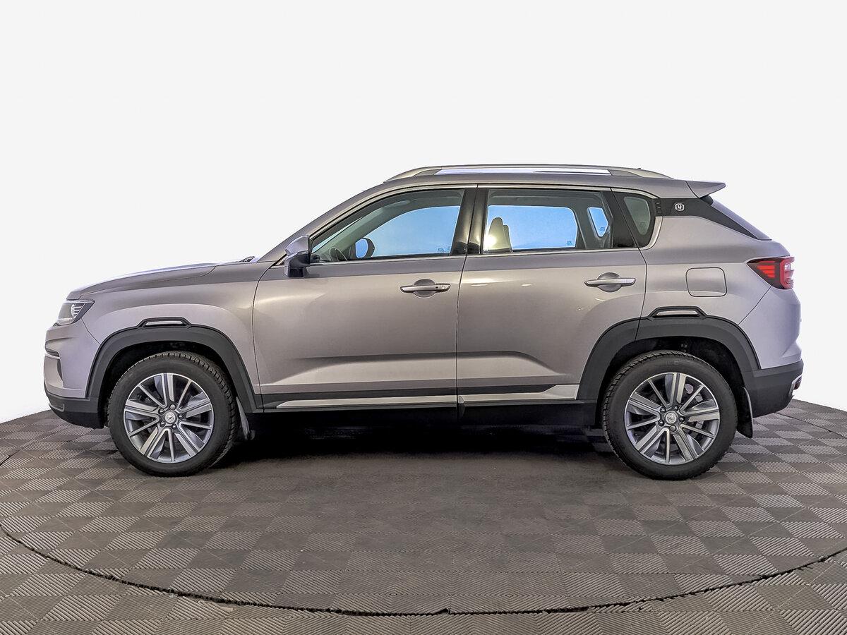 Changan CS35 Plus I, 2019 - 102 467 км. | Фото №8