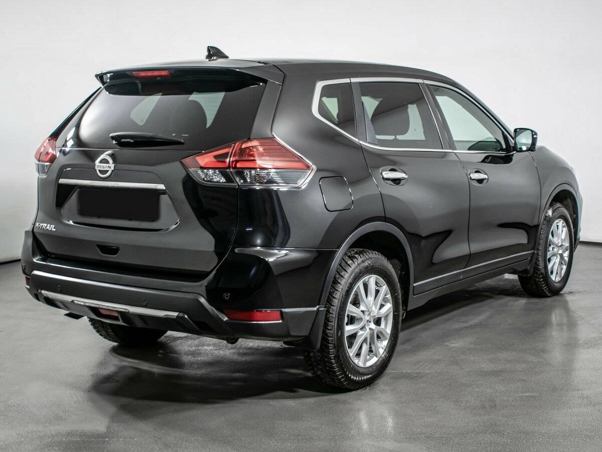 Nissan X-Trail III Рестайлинг, 2020 - 68 000 км. | Фото №5