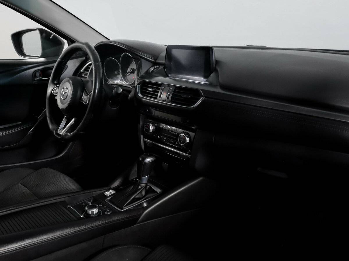 Mazda 6 III (GJ) Рестайлинг, 2017 - 347 606 км. | Фото №6